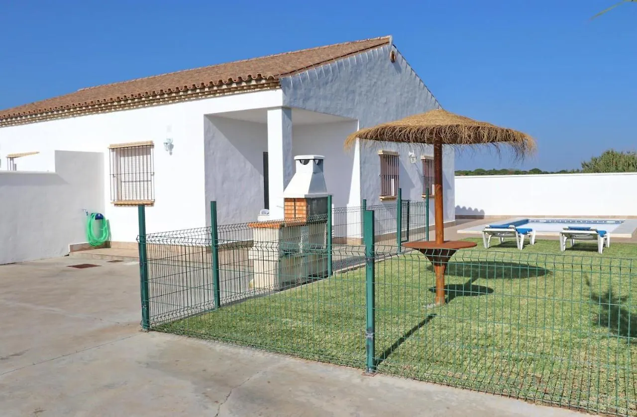 Chalet Playa Roche