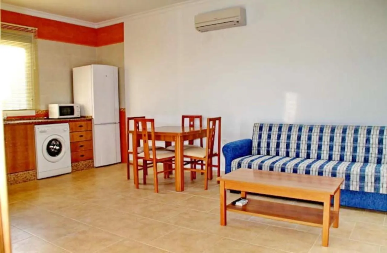 Chalet Playa Roche