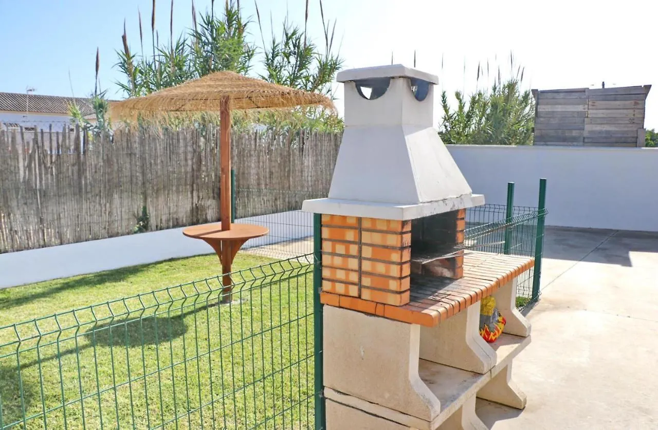 Chalet Playa Roche Villa
