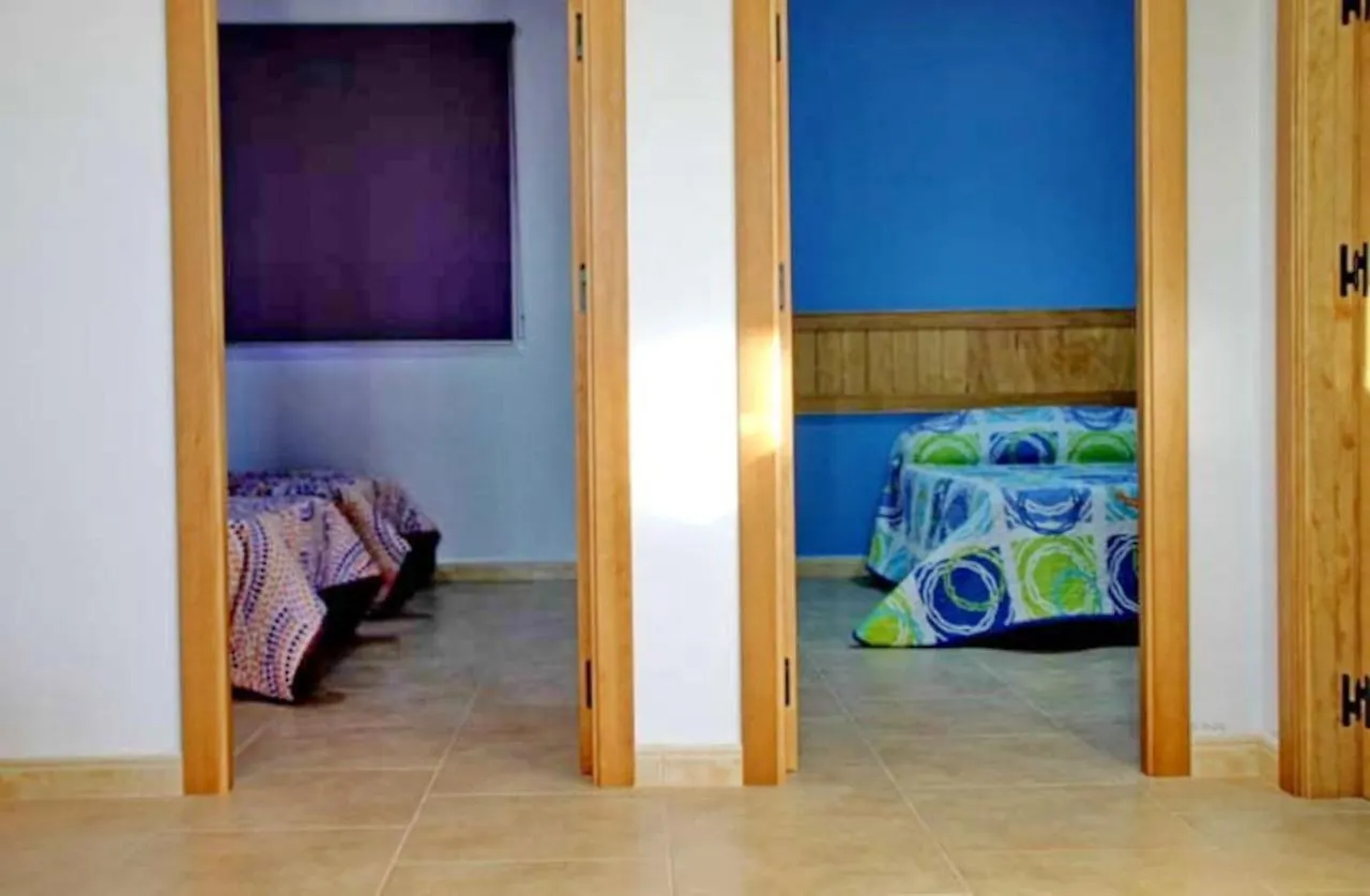 Chalet Playa Roche