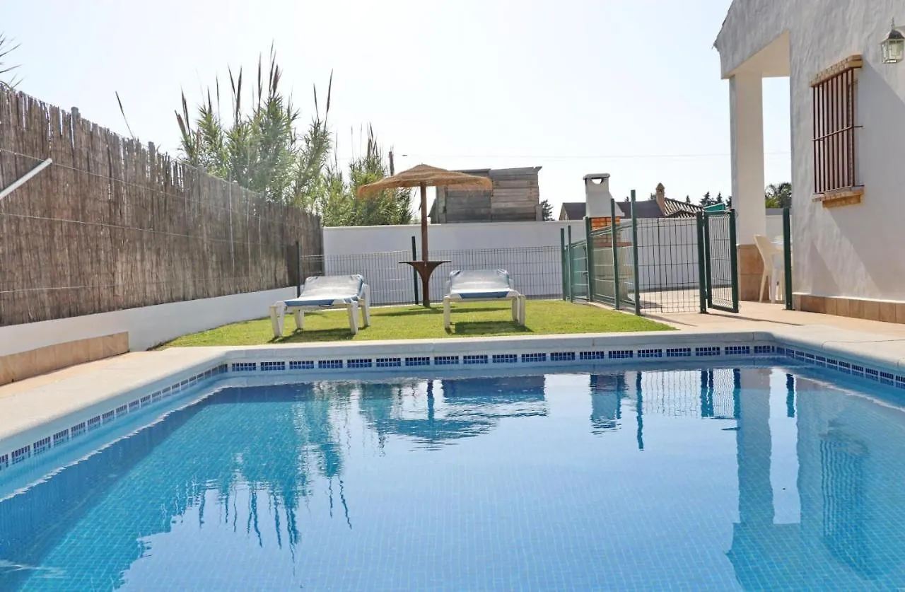 Chalet Playa Roche