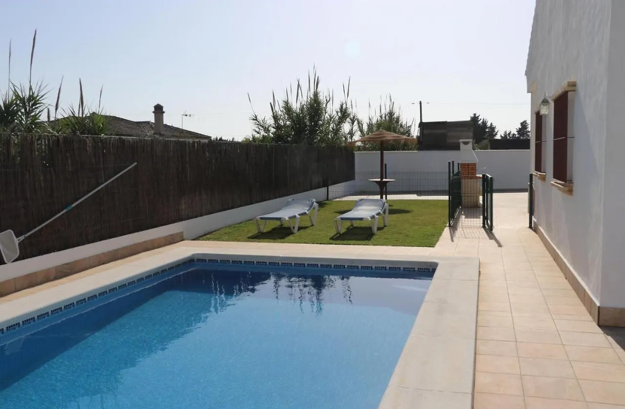 Chalet Playa Roche
