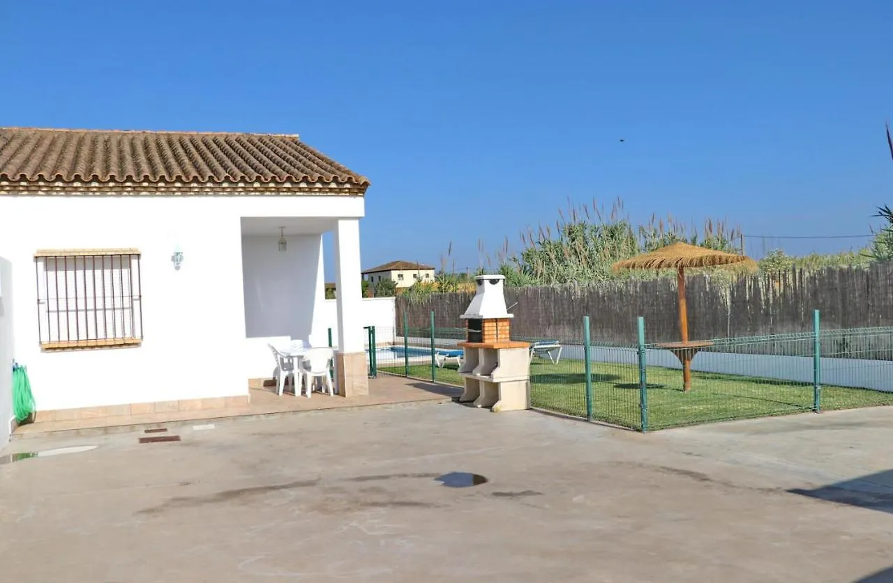 Chalet Playa Roche Spain