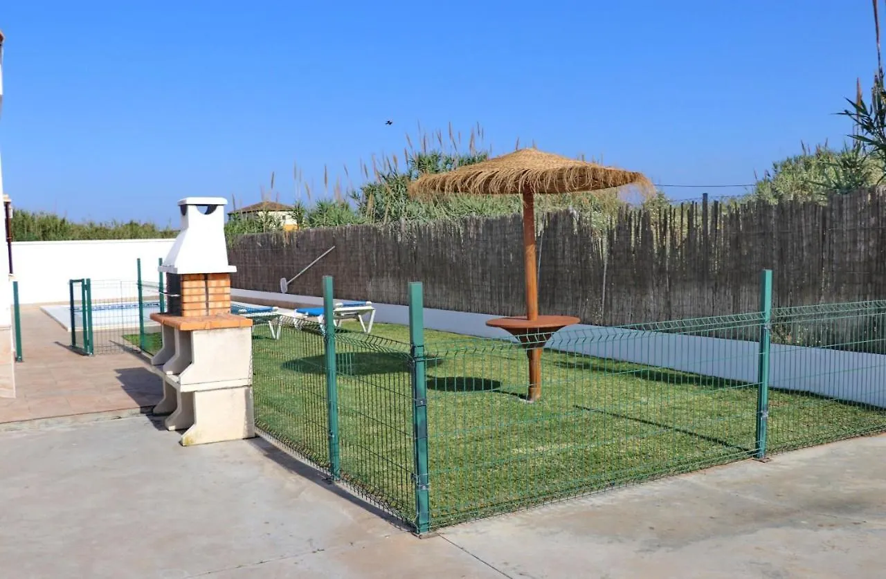 Chalet Playa Roche
