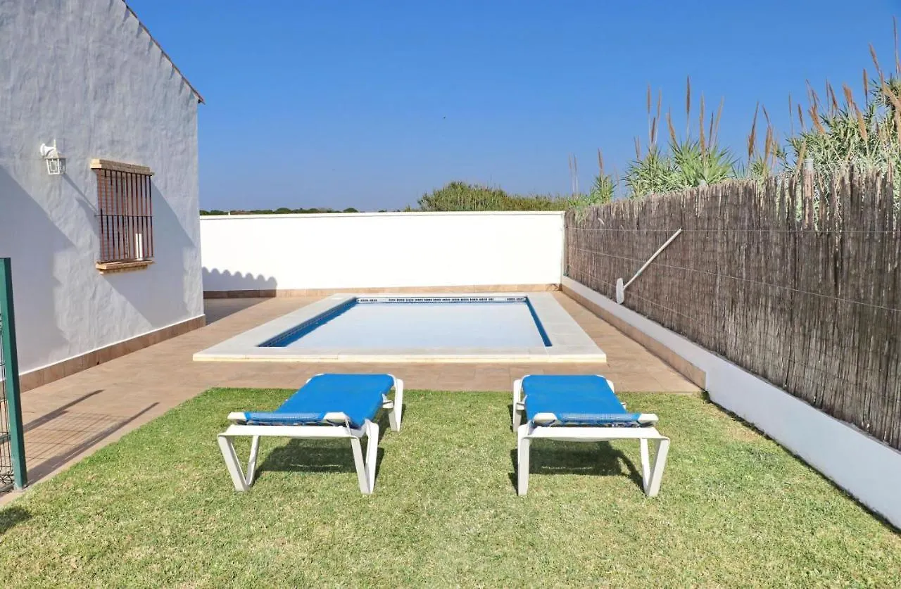 Chalet Playa Roche Spain