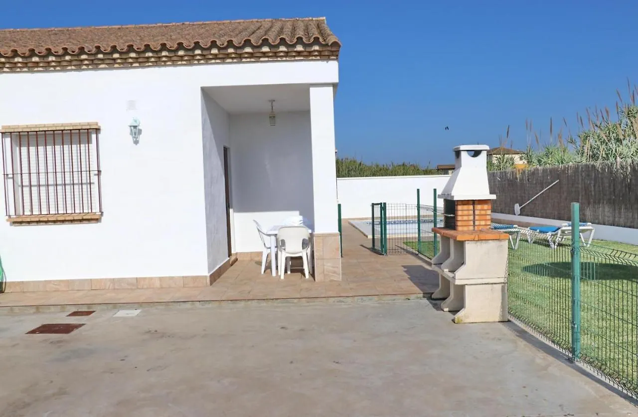 Chalet Playa Roche