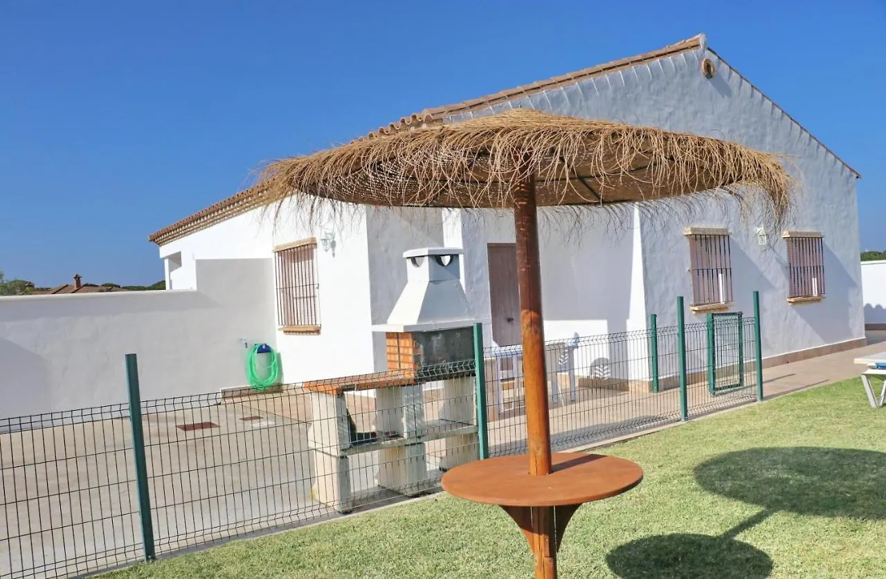 Chalet Playa Roche 0*,