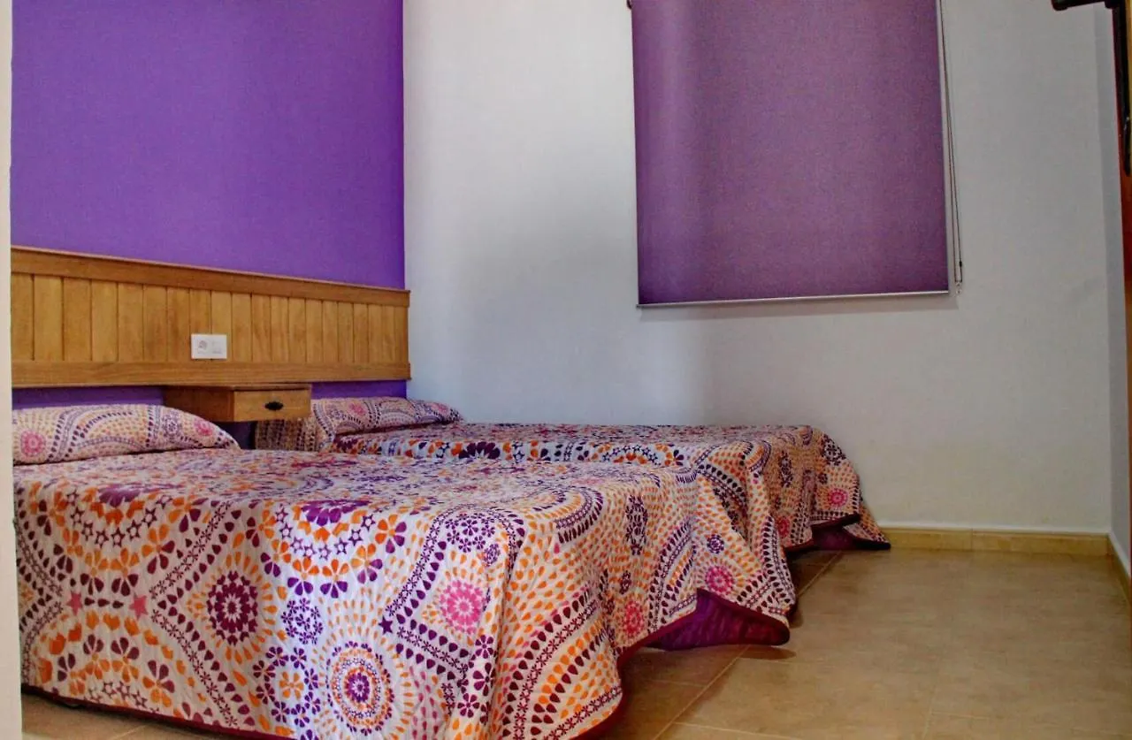 Chalet Playa Roche