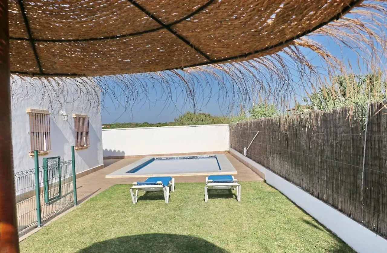 Chalet Playa Roche