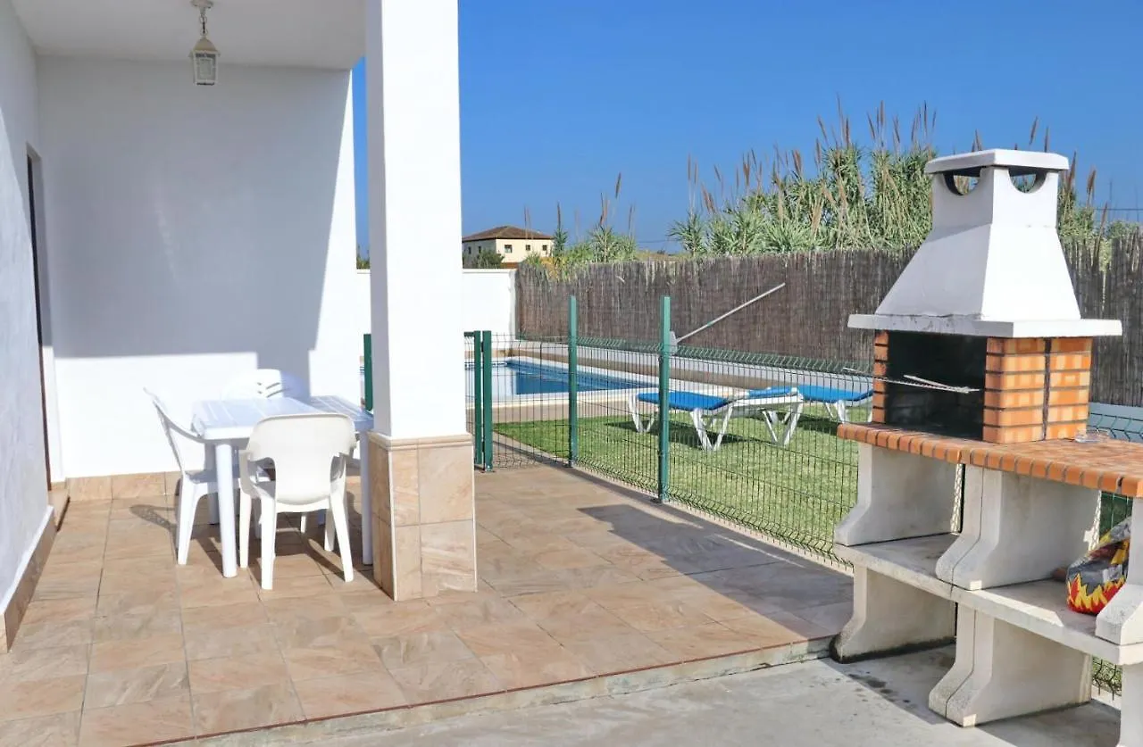 Chalet Playa Roche Villa